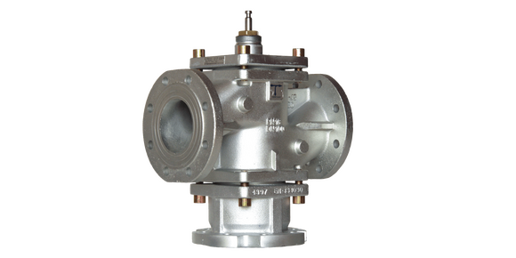 2-WEGAFSLUITER DN50 VG-82F1S1N - afb. 1