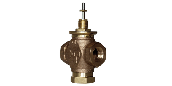 3-WEG MENGAFSLUITER VG7802ST - afb. 1