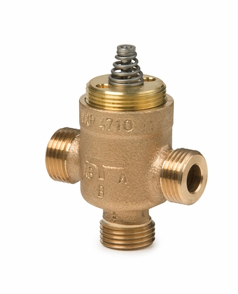 3-WEGAFSLUITER VXP47.20-4 - afb. 2