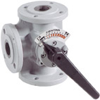 3-WEGMENGKRAAN FLENS DR40GFLA