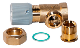 A.innotec Bypass Ventiel 3/4 Uvd 3/4 150