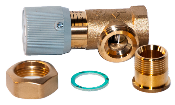 A.innotec Bypass Ventiel 3/4 Uvd 3/4 150 - afb. 1