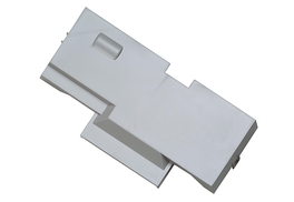 AANSL.DEKSEL KAST ACHT. 136882