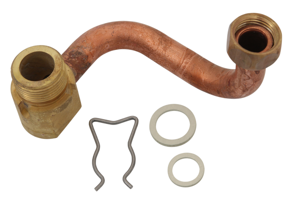 AANSL.LEIDING WARMWATER 081162 - afb. 1