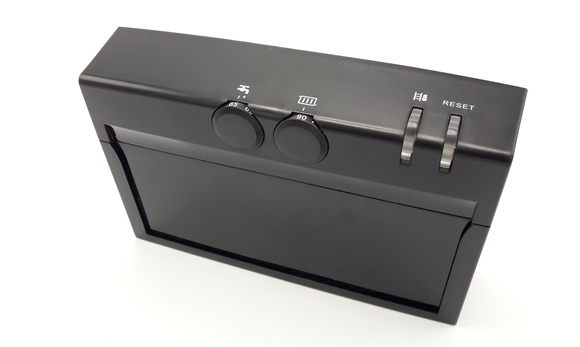 Aansluitbox Uitgebreid - Zwart 7600498 - afb. 1