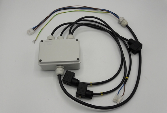 AANSLUITDOOS COMPLEET 53341 - afb. 1