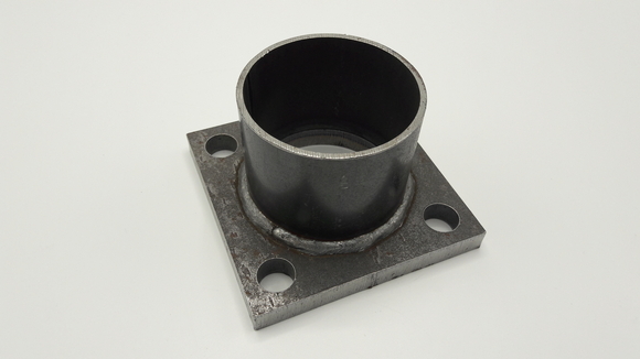 AANSLUITFLENS 37235 REMEHA - afb. 1