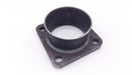 AANSLUITFLENS D= 100MM 44114