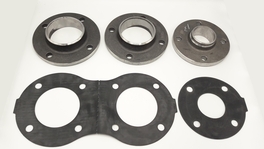 AANSLUITFLENZEN DN100 S100278