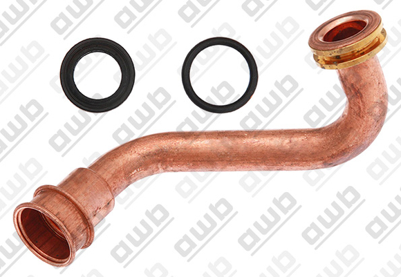 AANSLUITLE.STROMINGSSENSORBLOK 002003809 - afb. 1