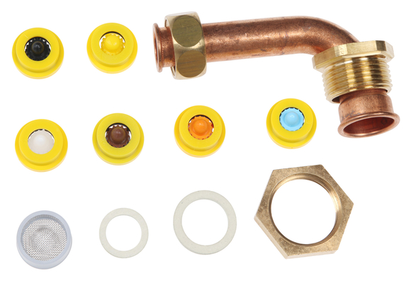 AANSLUITLEIDING KW 179037 - afb. 1