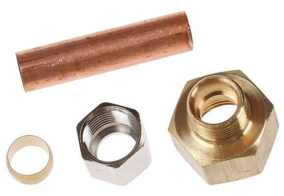 AANSLUITSTUK 111962 - afb. 1