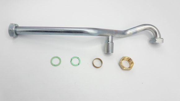 AANVOERLEIDING CV S59305 - afb. 1