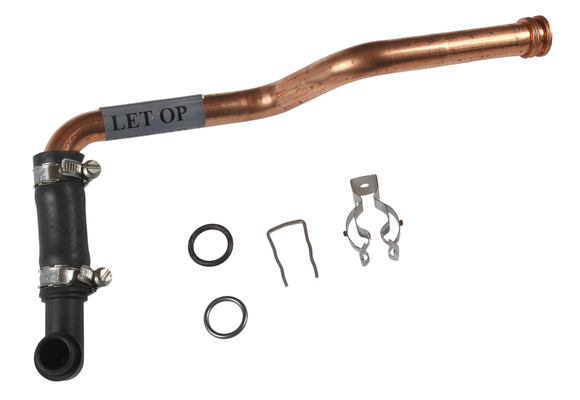 AANVOERLEIDING WW-BLOK/POMP 0020040033 - afb. 1