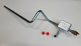 AANVOERPIJP CV IN SOLO 57215