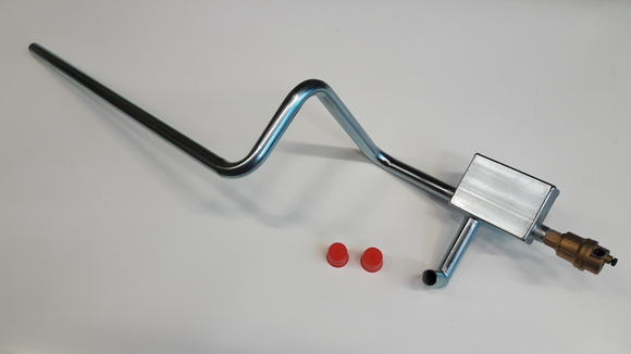 AANVOERPIJP CV IN SOLO 57215 - afb. 1