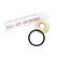 AARDGASSET (1:1) KK22 075587 - afb. 1