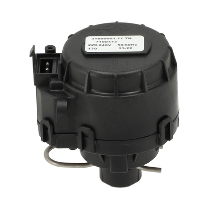 Actuator driewegklep - afb. 1