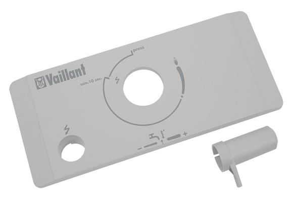 AFDEKPLAAT 077974 - afb. 1