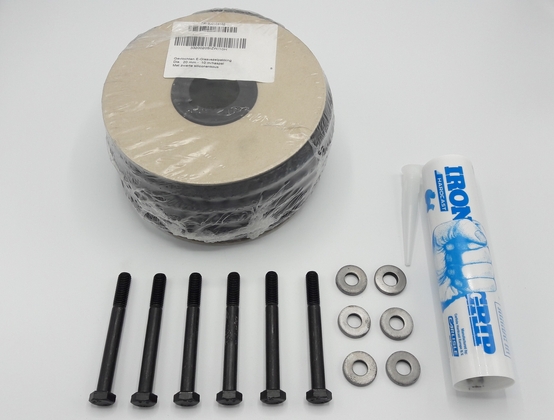 AFDICHTINGSET DEUR S54846 - afb. 1