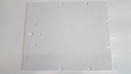 AFDICHTINGSPLAAT 18671