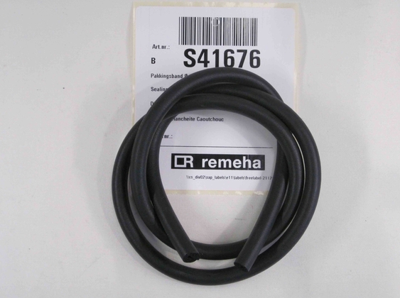 AFDICHTINGSPROFIEL ROND 12 S41676 REMEHA - afb. 1