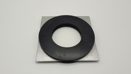 AFDICHTPLAAT RET.WATERVERD.PYP 34943