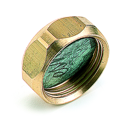 Afsluitdop 9825 M22 tbv verdelers - afb. 1