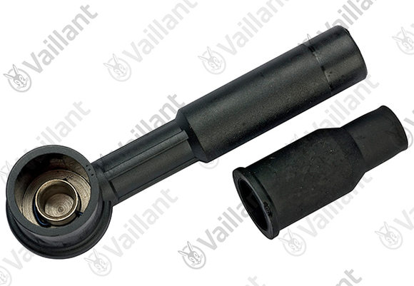 AFSLUITDOP ELEKTRODE 252606 - afb. 1