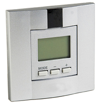 Afstandbediening E-Comfort KTX4 IR silver excl. elem. DRL