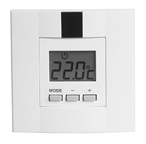 Afstandbediening E-Comfort KTX4 IR wit excl. elem. DRL