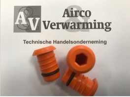 AKB afpersstop 16x2mm per stuk