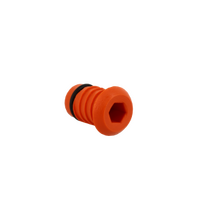 AKB afpersstop 16x2mm per stuk