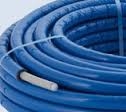 Alu-Pex 16x2 iso 6mm Blauw Kiwa 50 mtr