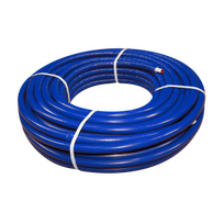 Alu-Pex 16x2 iso 6mm Blauw Kiwa 50 mtr