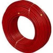 Alu-Pex 16x2 iso 6mm Rood Kiwa 50 mtr.