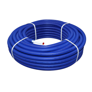 Alu-Pex 16x2 mantel blauw rol a 50 mtr - afb. 2