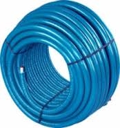 Alu-Pex 20x2 iso 6mm Blauw Kiwa 50 mtr