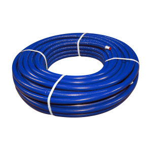 Alu-Pex 20x2 iso 6mm Blauw Kiwa 50 mtr - afb. 2