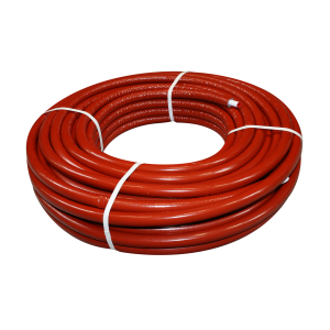 Alu-Pex 20x2 iso 6mm Rood Kiwa 50 mtr. - afb. 1