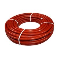 Alu-Pex 26x3 iso 6mm Rood Kiwa 50 mtr