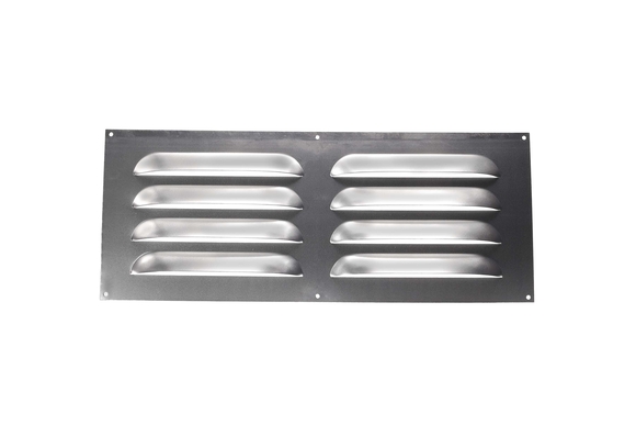 Alu schoepenrooster 500x200mm - afb. 2