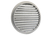Alu schoepenrooster O150mm 62701607 - afb. 2