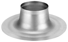 Alu. plakpl. 170mm tbv. 100mm 453183