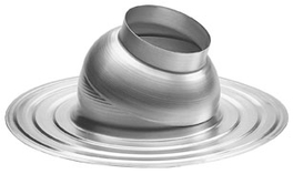 Alu.plakplaat diam.138mm (RG 110mm)15gr.