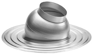 Alu.plakplaat diam.138mm (RG 110mm)15gr. - afb. 1