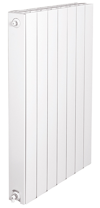 Aluminium radiator VIP de Luxe 600 690x584x95 1001W DRL - afb. 1