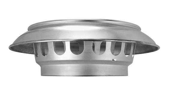 Anjo aluminium bovenkap 350 455435 - afb. 1