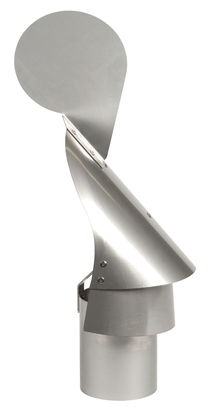 Anjo GEK incl.klemband 130mm RVS 458130 - afb. 1