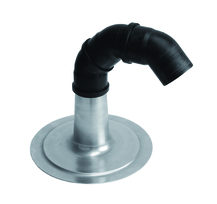 Anjo kabeldoorvoer 50mm incl. 3 PP bocht